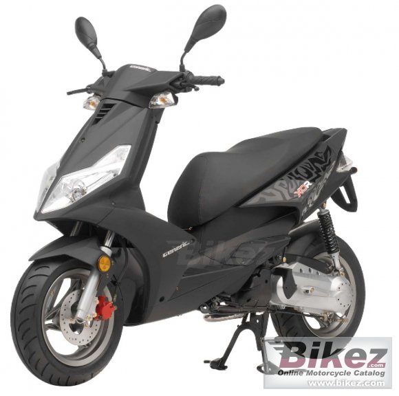 2007 Generic XOR 125 photo